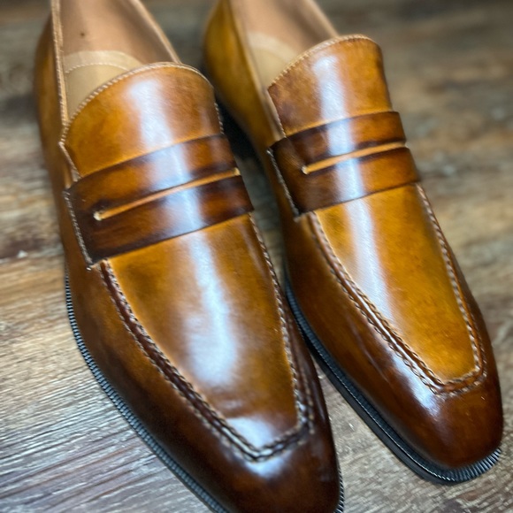 Handmade loafers - Picture 2 of 3